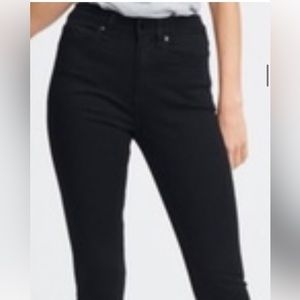 Rag and Bone Skinny High Rise